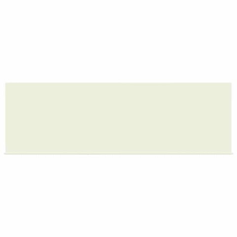 MARKIZA ZWIJANA KREMOWY 350X200CM POLIESTER I ALUMINIUM