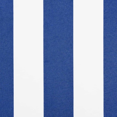 MARKIZA ZWIJANA NIEBIESKI 350X200CM TKANINA