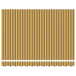 MARKIZA TARASOWA OGRODOWA CHOWANA RĘCZNA 300X250CM KOLOROWA BALKONOWA UV