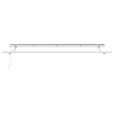 MARKIZA ZWIJANA ŻÓŁTY 350X200CM TKANINA