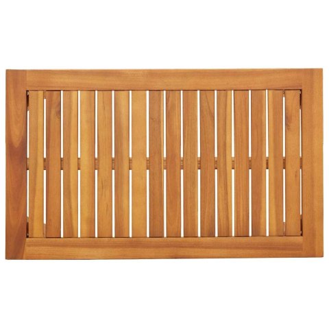 ZESTAW SOF NA OGRÓD 5 EL.BRĄZOWY LITE DREWNO AKACJI