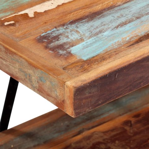 SZAFKA POD TV 160X 40X 50CM LITE DREWNO Z ODZYSKU