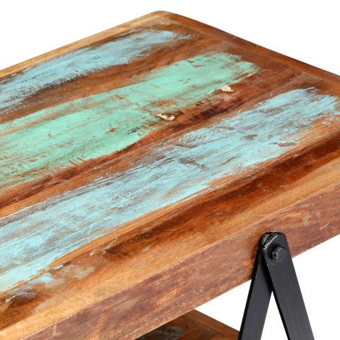 SZAFKA POD TV 160X 40X 50CM LITE DREWNO Z ODZYSKU