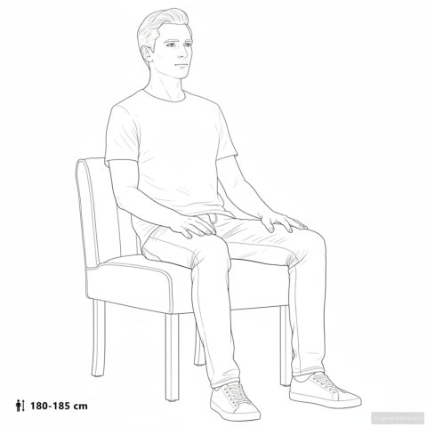 FOTEL ŻÓŁTY OBITY AKSAMITEM