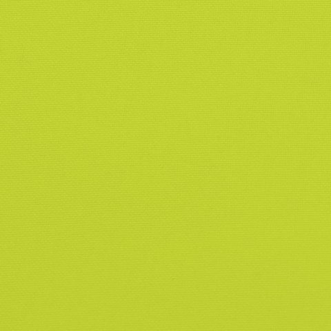 OKRĄGŁA PODUSZKA JASNOZIELONA Ø 60X11CM TKANINA OXFORD