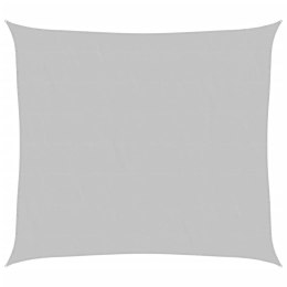 ŻAGIEL PRZECIWSŁONECZNY OGRODOWY MARKIZA TARAS JASNOSZARY 3X2,5M