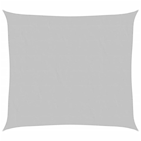 ŻAGIEL PRZECIWSŁONECZNY OGRODOWY MARKIZA TARAS JASNOSZARY 3X2,5M