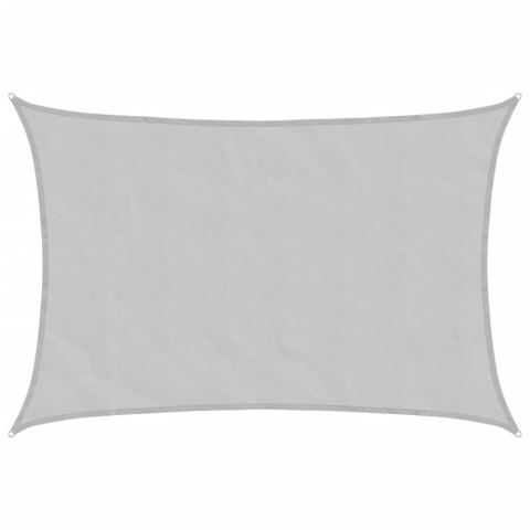 ŻAGIEL PRZECIWSŁONECZNY OGRODOWY MARKIZA TARAS JASNOSZARY 3,5X2,5 M