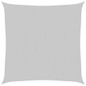 ŻAGIEL PRZECIWSŁONECZNY OGRODOWY MARKIZA TARAS JASNOSZARY 6X6 M