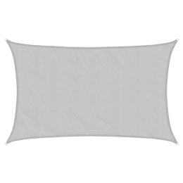 ŻAGIEL PRZECIWSŁONECZNY OGRODOWY MARKIZA TARAS JASNOSZARY 8X5 M