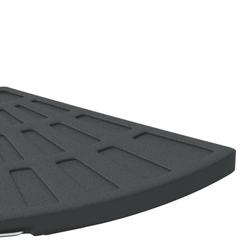 OBCIĄŻNIK DO PARASOLI ZE STOJAKIEM KRZYŻOWYM 14KG