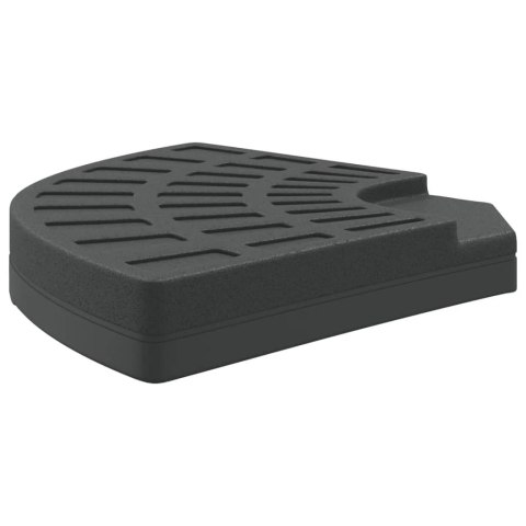 OBCIĄŻNIK DO PARASOLI ZE STOJAKIEM KRZYŻOWYM 20KG