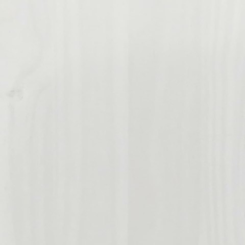 SZAFA CORONA BIAŁA 151,5X52X186CM LITE DREWNO SOSNOWE