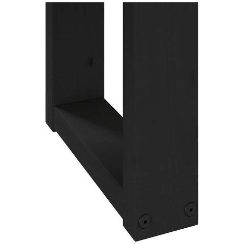 ŁAWKA JADALNA NOAIN 180X40X45CM LITE DREWNO SOSNOWE