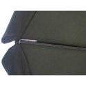PARASOL Z ALUMINIUM 500CM ZIELONY