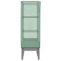 VIDA DONICA Z POJEMNIKIEM WEWNĄTRZ ANTRACYTOWA 11/26,5 L RATTAN PP