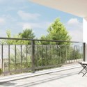 PRZEZROCZYSTA PLANDEKA PŁACHTA OCHRONNA Z OCZKAMI 1X12M PVC