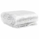 PRZEZROCZYSTA PLANDEKA Z OCZKAMI 2X8M PVC