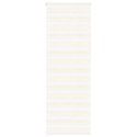 ROLETA ZEBRA 80X230CM SZEROKOŚĆ TKANINY 75,9CM POLIESTER