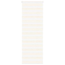 ROLETA ZEBRA 80X230CM SZEROKOŚĆ TKANINY 75,9CM POLIESTER