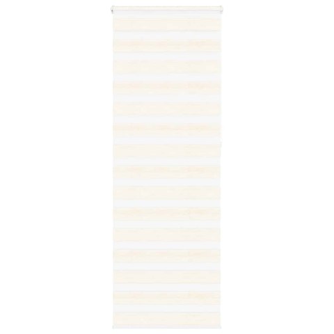 ROLETA ZEBRA 80X230CM SZEROKOŚĆ TKANINY 75,9CM POLIESTER