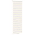 ROLETA ZEBRA 80X230CM SZEROKOŚĆ TKANINY 75,9CM POLIESTER