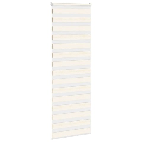 ROLETA ZEBRA 80X230CM SZEROKOŚĆ TKANINY 75,9CM POLIESTER