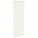 ROLETA ZEBRA 80X230CM SZEROKOŚĆ TKANINY 75,9CM POLIESTER