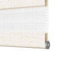 ROLETA ZEBRA 80X230CM SZEROKOŚĆ TKANINY 75,9CM POLIESTER