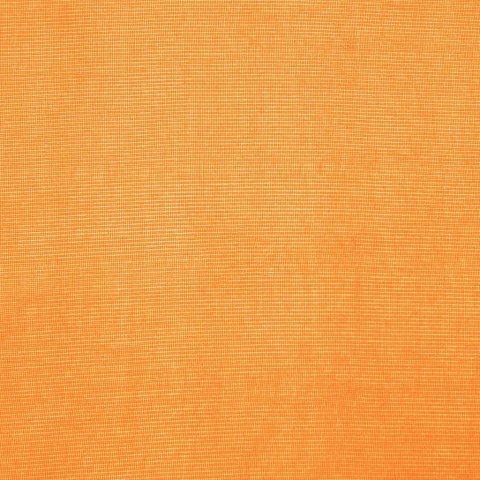ZASŁONY WOALOWE Z PĘTELKAMI 2 SZT. POMARAŃCZOWE 140X225CM