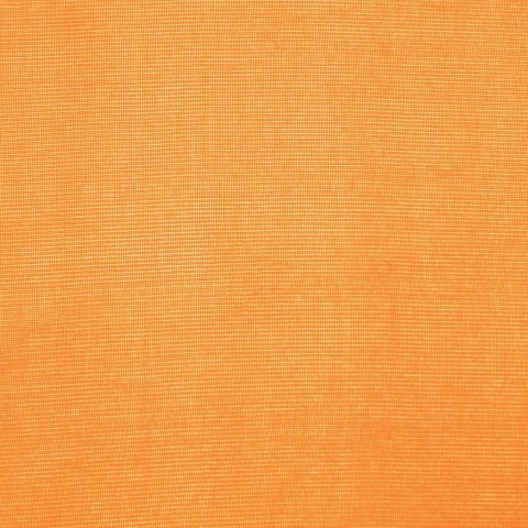 ZASŁONY WOALOWE Z PĘTELKAMI 2 SZT. POMARAŃCZOWE 140X245CM