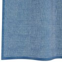 ZASŁONY WOALOWE Z PĘTELKAMI 2 SZT. ROYAL BLUE 140X175CM