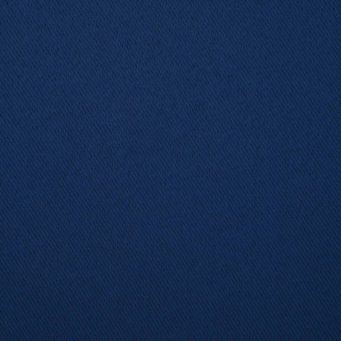 FIRANY BLACKOUT Z KÓŁKAMI 2 SZT. CIEMNONIEBIESKI 225X140CM