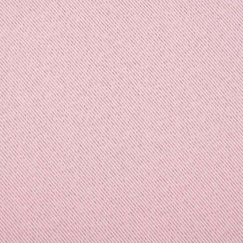 FIRANY BLACKOUT Z KÓŁKAMI 2 SZT. DZIECIĘCY RÓŻ 140X140CM