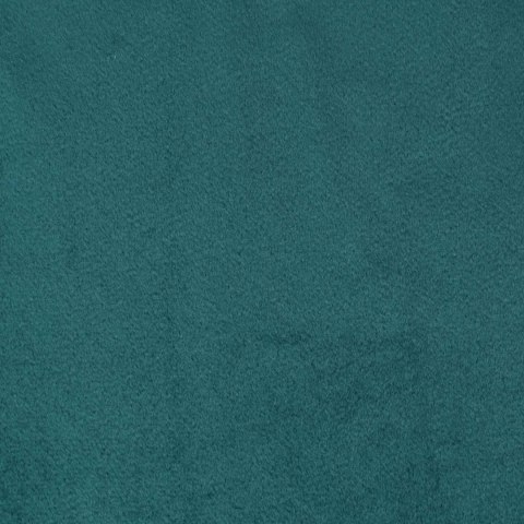 ZASŁONY ZACIEMNIAJĄCE 2 SZT. CIEMNA ZIELEŃ 140X175CM AKSAMIT