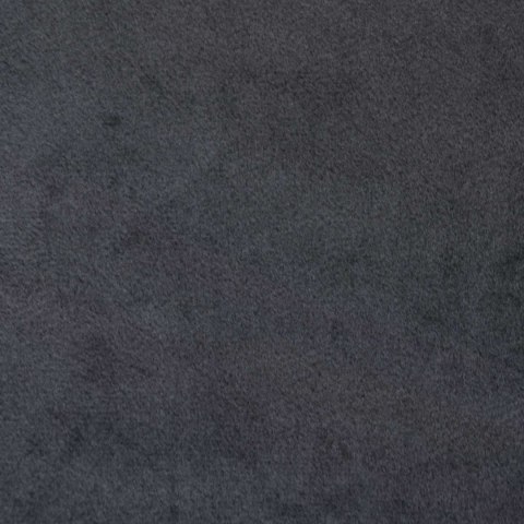 ZASŁONY ZACIEMNIAJĄCE 2 SZT. CIEMNOSZARY 140X140CM AKSAMIT