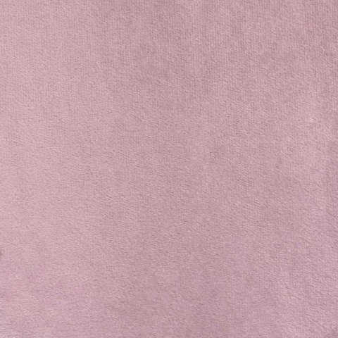 ZASŁONY ZACIEMNIAJĄCE 2 SZT. CIEMNY RÓŻ 140X245CM AKSAMIT