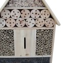 HOTEL DLA OWADÓW XXL 99CM DOMEK DLA PSZCZÓŁ MURAREK MOTYLI LITE DREWNO SOLIDNY