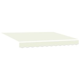 POSZYCIE TKANINA DO MARKIZY ODPORNA NA UV/WODĘ MOCNA KREMOWY 235X195CM