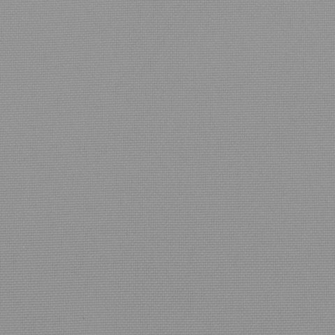 PODUSZKA 4 SZT. SZARY 40X40X8CM MATERIAŁ OXFORD