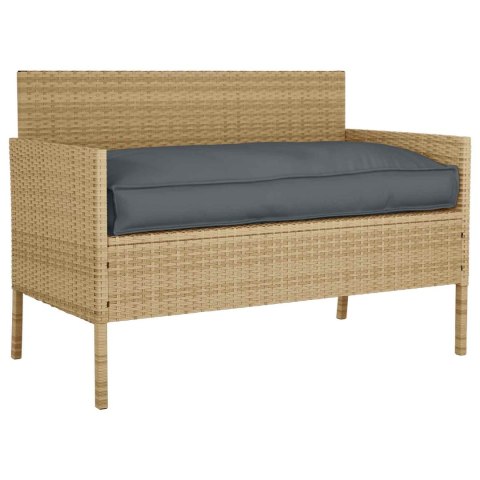 PODUSZKA ANTRACYT 120X60X12CM MATERIAŁ OXFORD