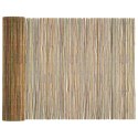 BAMBUSOWE OGRODZENIE NATURALNY 400X150CM BAMBUS