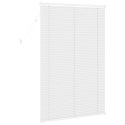 ŻALUZJA WENECKA Z REGULACJĄ BIAŁY 150X90CM PVC