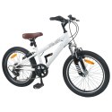 KIDS MOUNTAIN BIKE 20 CALI 6-SPEED DLA DZIECI W WIEKU 5-8 LAT