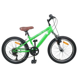 KIDS MOUNTAIN BIKE 20 CALI 6-SPEED DLA DZIECI W WIEKU 5-8 LAT