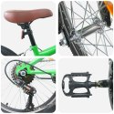 ROWER GÓRSKI DZIECIĘCY 20 CALI 6-SPEED DLA DZIECI W WIEKU 5-8 LAT