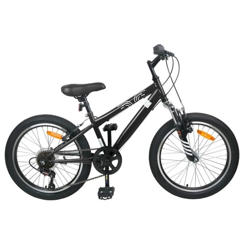KIDS MOUNTAIN BIKE 20 CALI 6-SPEED DLA DZIECI W WIEKU 5-8 LAT