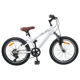 KIDS MOUNTAIN BIKE 24 CALI 6-SPEED DLA DZIECI W WIEKU 8-12 LAT