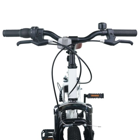 ROWER GÓRSKI DZIECIĘCY 24 CALI 6-SPEED DLA DZIECI W WIEKU 8-12 LAT