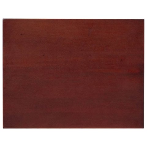 KOMODA Z SZUFLADAMI Z SZUFLADĄ BRĄZOWY 45X35X100,5CM